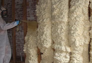 Types of Spray Foam in Stamford