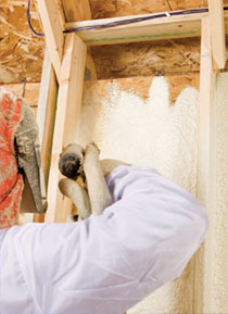 Stamford Spray Foam Insulation Services and Benefits