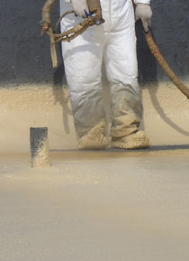 Stamford Spray Foam Roofing Systems
